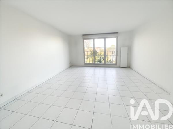 Appartement à vendre 3 pièces 60,44 m² Brie-Comte-Robert