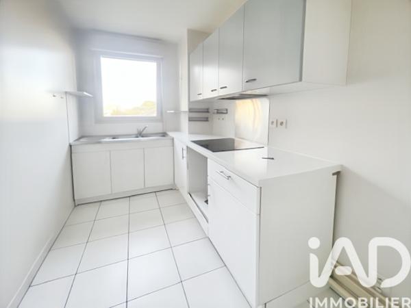 Appartement à vendre 3 pièces 60,44 m² Brie-Comte-Robert