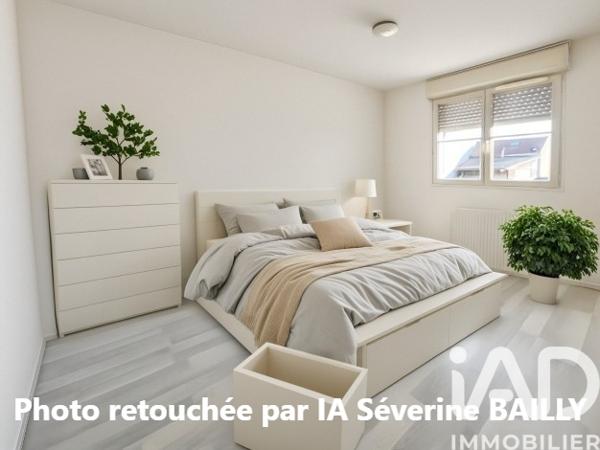 Appartement à vendre 3 pièces 60,44 m² Brie-Comte-Robert