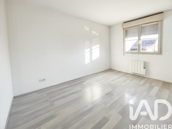 Appartement à vendre 3 pièces 60,44 m² Brie-Comte-Robert