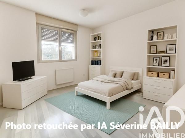 Appartement à vendre 3 pièces 60,44 m² Brie-Comte-Robert