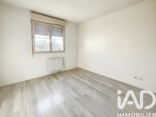 Appartement à vendre 3 pièces 60,44 m² Brie-Comte-Robert