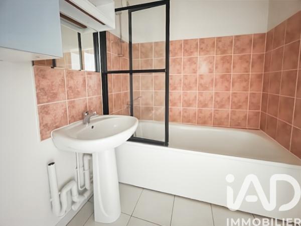 Appartement à vendre 3 pièces 60,44 m² Brie-Comte-Robert