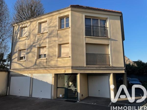 Appartement à vendre 3 pièces 60,44 m² Brie-Comte-Robert