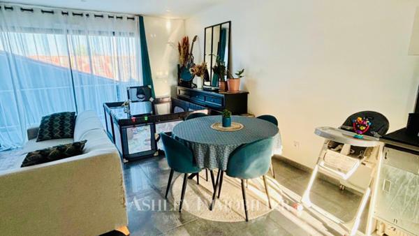 APPARTEMENT TYPE 3 À LOUER LAGORD