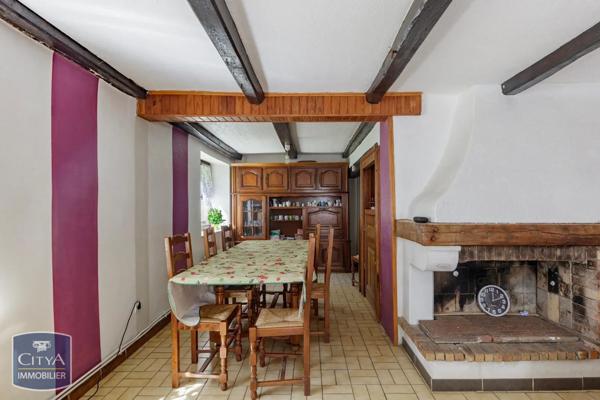 Maison à vendre 7 pièces 200m²