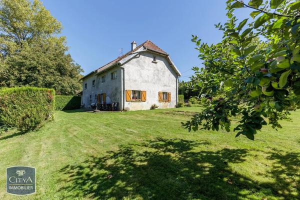 Maison à vendre 7 pièces 200m²