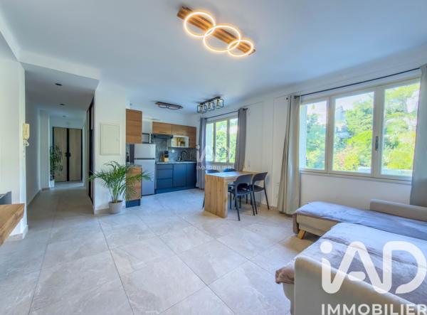 Appartement à vendre 2 pièces 41,3 m² Saint-Raphaël