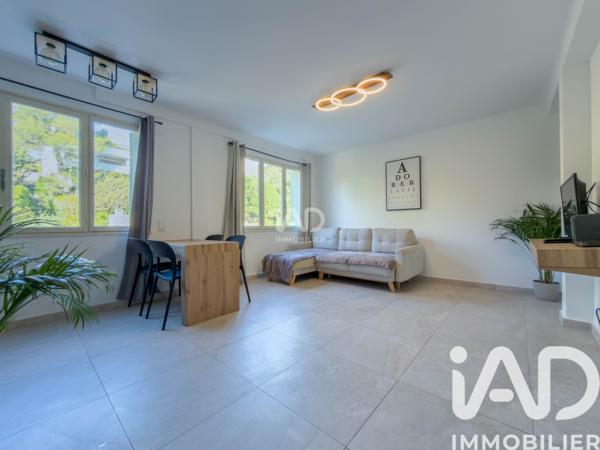 Appartement à vendre 2 pièces 41,3 m² Saint-Raphaël