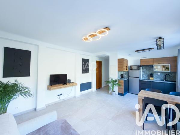 Appartement à vendre 2 pièces 41,3 m² Saint-Raphaël