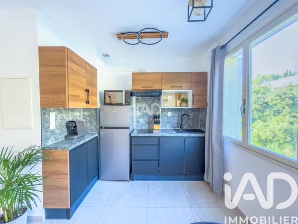 Appartement à vendre 2 pièces 41,3 m² Saint-Raphaël