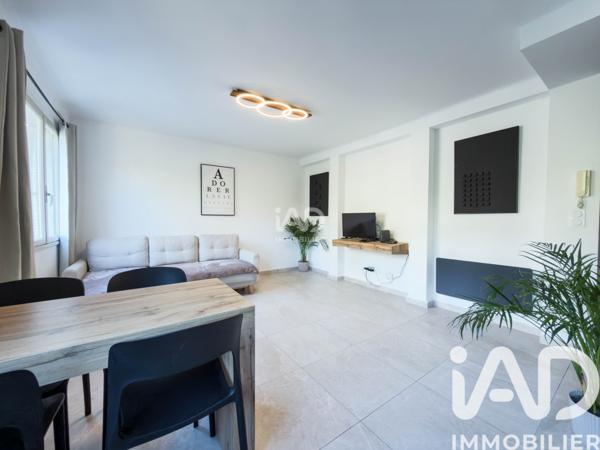 Appartement à vendre 2 pièces 41,3 m² Saint-Raphaël