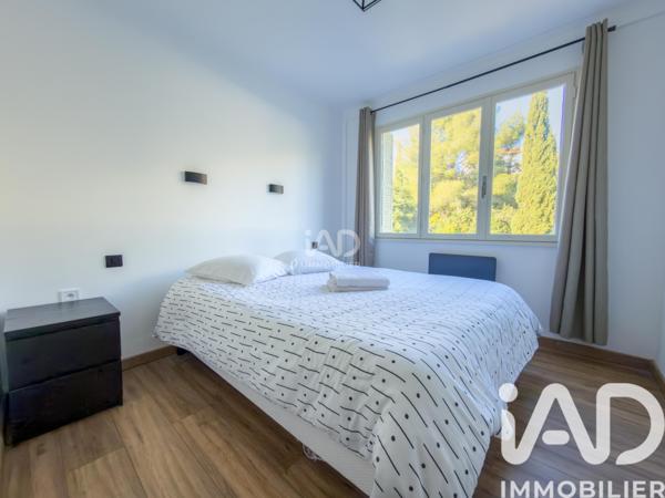 Appartement à vendre 2 pièces 41,3 m² Saint-Raphaël