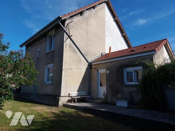 Une maison à usage d'habitation