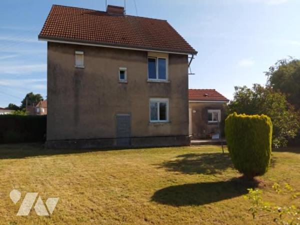 Une maison à usage d'habitation