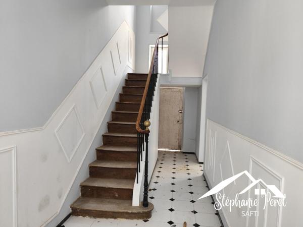 Maison rénovée à La Courtine – Espace, confort et finitions à personnaliser !
