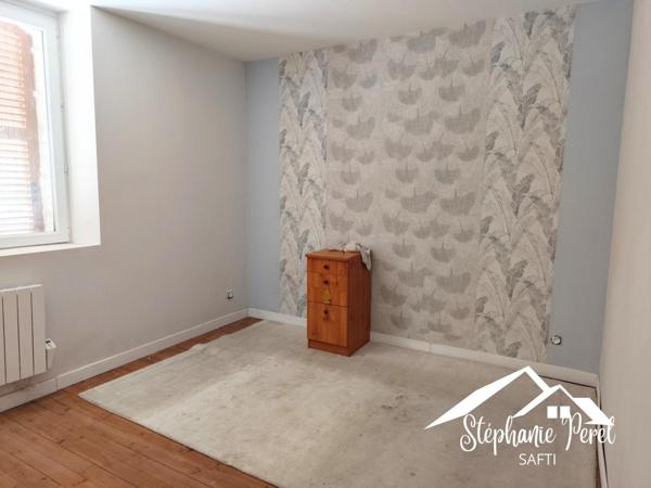 Maison rénovée à La Courtine – Espace, confort et finitions à personnaliser !