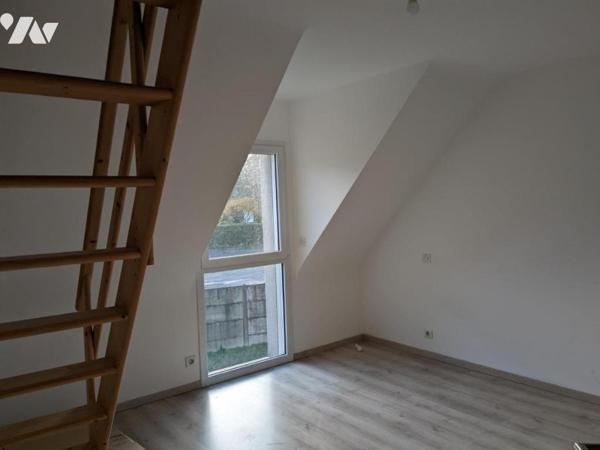 Maison d'habitation de 2012 dans hameau en campagne