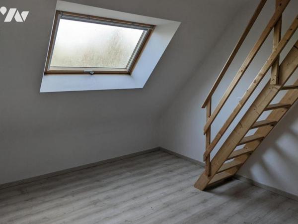 Maison d'habitation de 2012 dans hameau en campagne