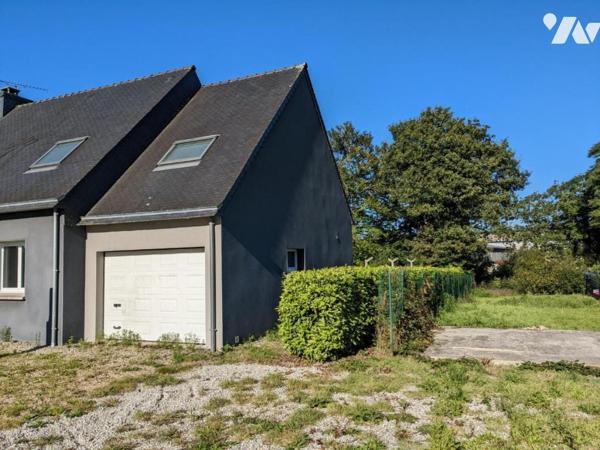Maison d'habitation de 2012 dans hameau en campagne