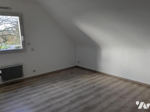 Maison d'habitation de 2012 dans hameau en campagne