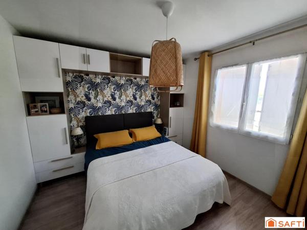 Maison de plain pied 150m2, 6 pièces, 3 chambres, bureau