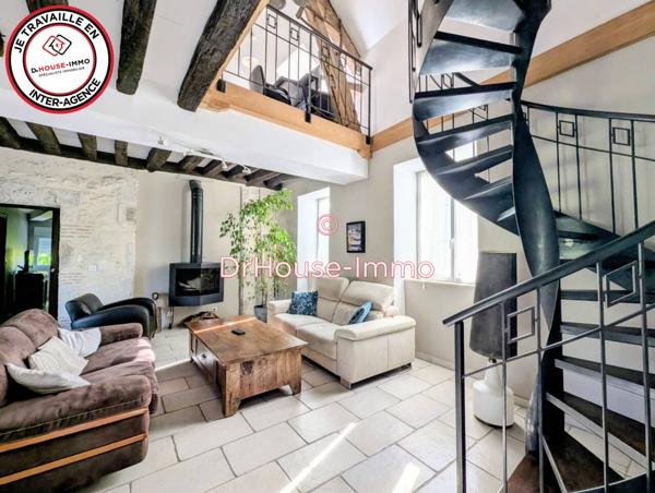 Maison à vendre 7 pièces de 204 m²