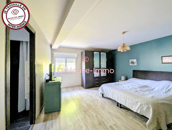 Maison à vendre 7 pièces de 204 m²