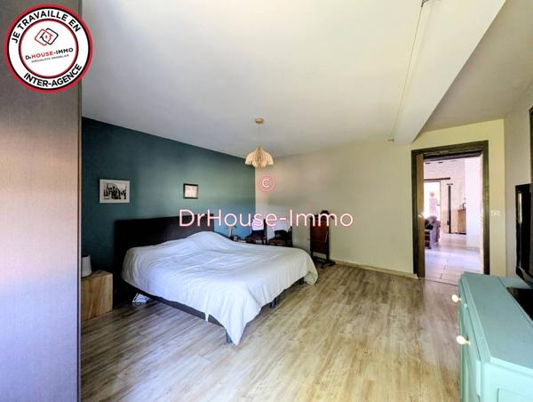 Maison à vendre 7 pièces de 204 m²