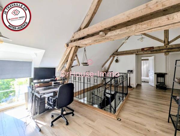 Maison à vendre 7 pièces de 204 m²