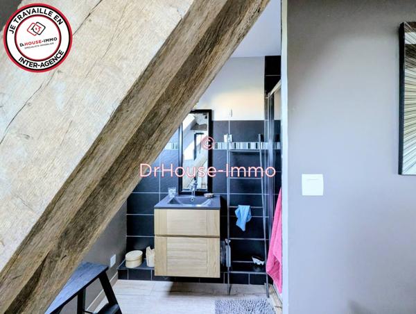 Maison à vendre 7 pièces de 204 m²