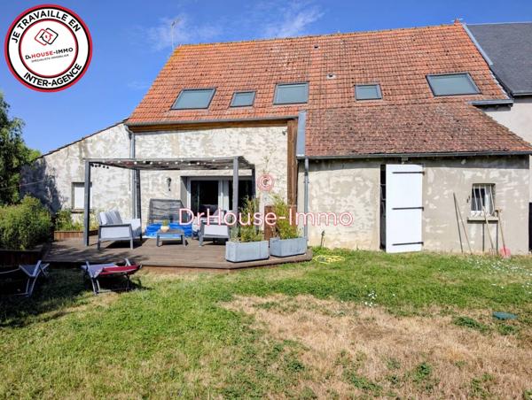 Maison à vendre 7 pièces de 204 m²