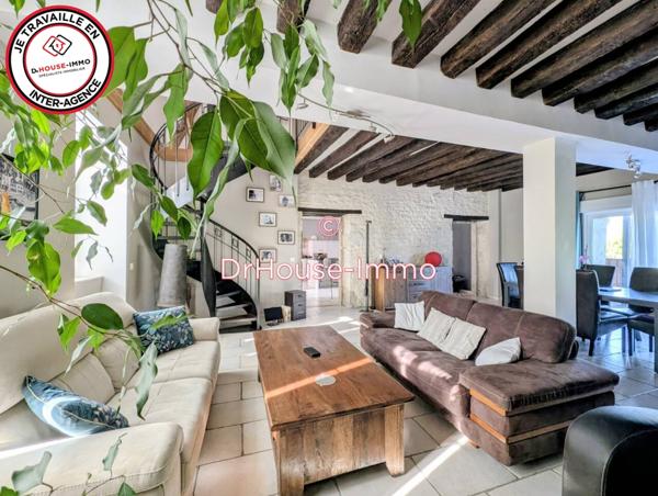 Maison à vendre 7 pièces de 204 m²