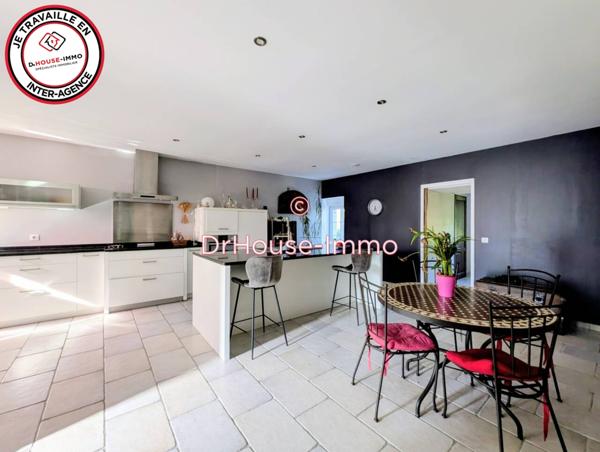 Maison à vendre 7 pièces de 204 m²