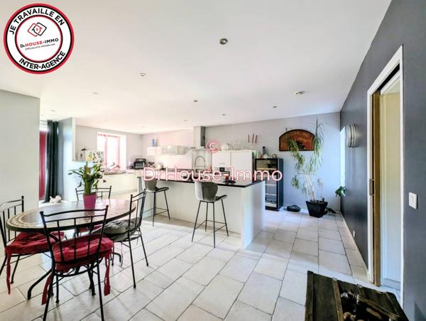 Maison à vendre 7 pièces de 204 m²