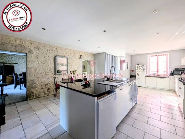 Maison à vendre 7 pièces de 204 m²