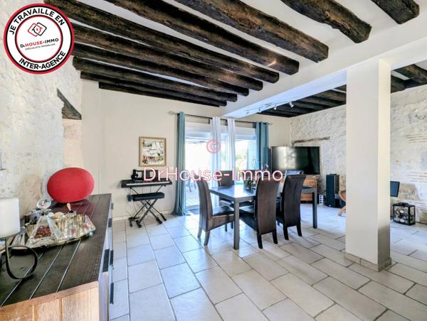 Maison à vendre 7 pièces de 204 m²