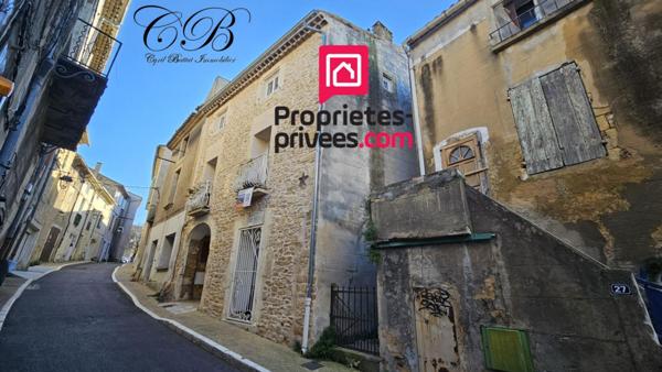 Immeuble Bagnols Sur Ceze 10 pièce(s) 350 m2