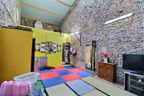 Immeuble Bagnols Sur Ceze 10 pièce(s) 350 m2