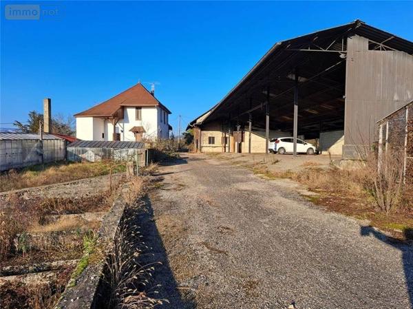 Maison à vendre à Belley dans l'Ain (01300), ref : 01082-1003