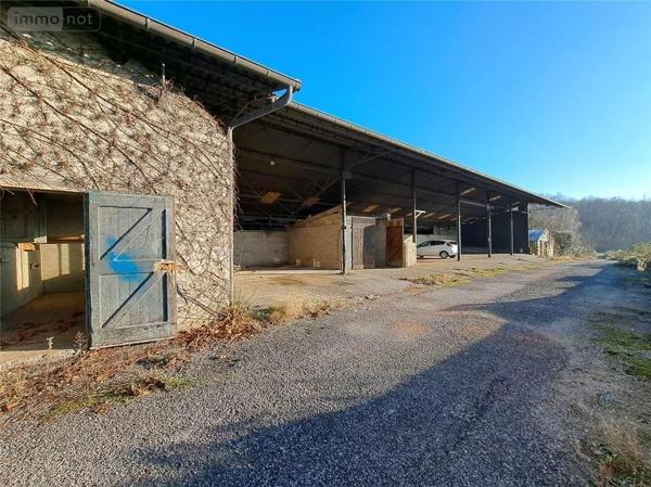 Maison à vendre à Belley dans l'Ain (01300), ref : 01082-1003