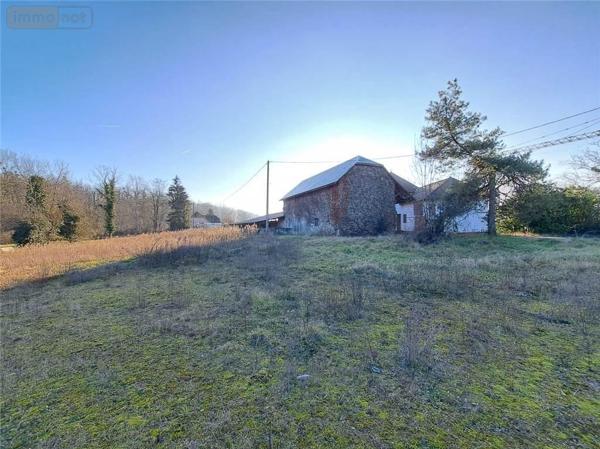 Maison à vendre à Belley dans l'Ain (01300), ref : 01082-1003