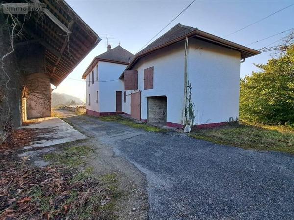Maison à vendre à Belley dans l'Ain (01300), ref : 01082-1003
