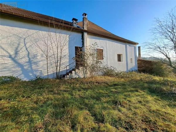 Maison à vendre à Belley dans l'Ain (01300), ref : 01082-1003