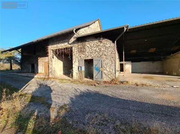 Maison à vendre à Belley dans l'Ain (01300), ref : 01082-1003