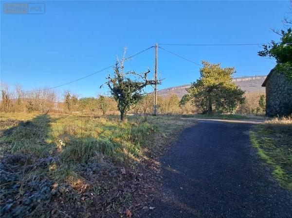 Maison à vendre à Belley dans l'Ain (01300), ref : 01082-1003