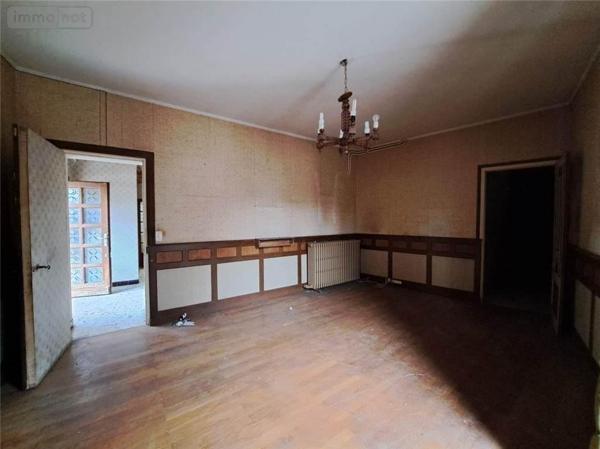 Maison à vendre à Belley dans l'Ain (01300), ref : 01082-1003