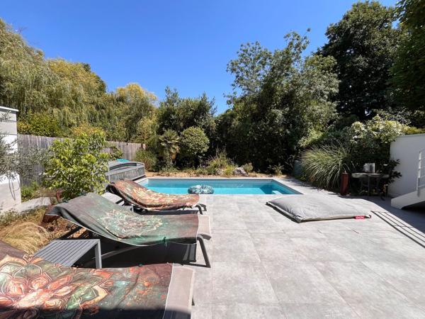 Vente Maison de luxe La Rochelle 6 Pièces 225 m²
