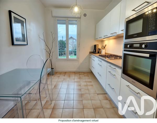 Maison à vendre 5 pièces 104 m² Chelles