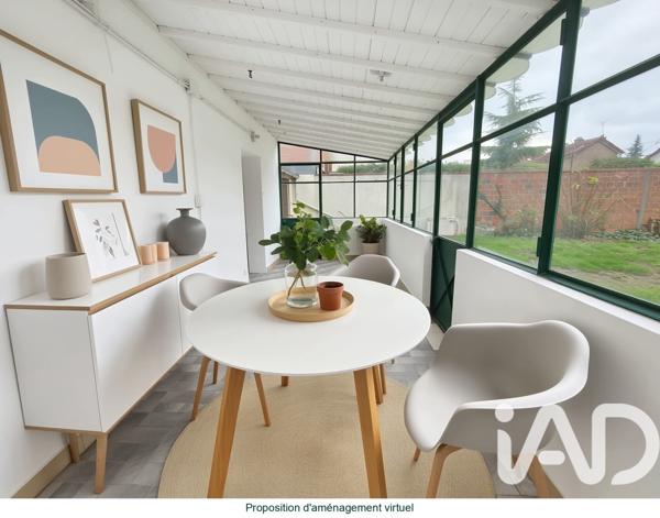 Maison à vendre 5 pièces 104 m² Chelles